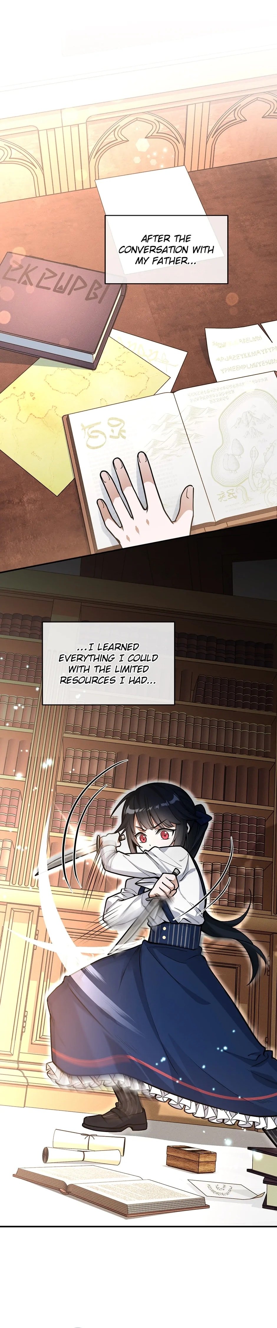 The Beginning After the End, Chapter 175.12 image 01